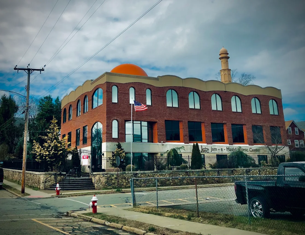 Jersey Masjid Islamic Center (JMIC)